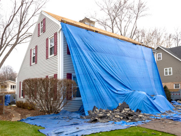 ### Siding Removal and Disposal